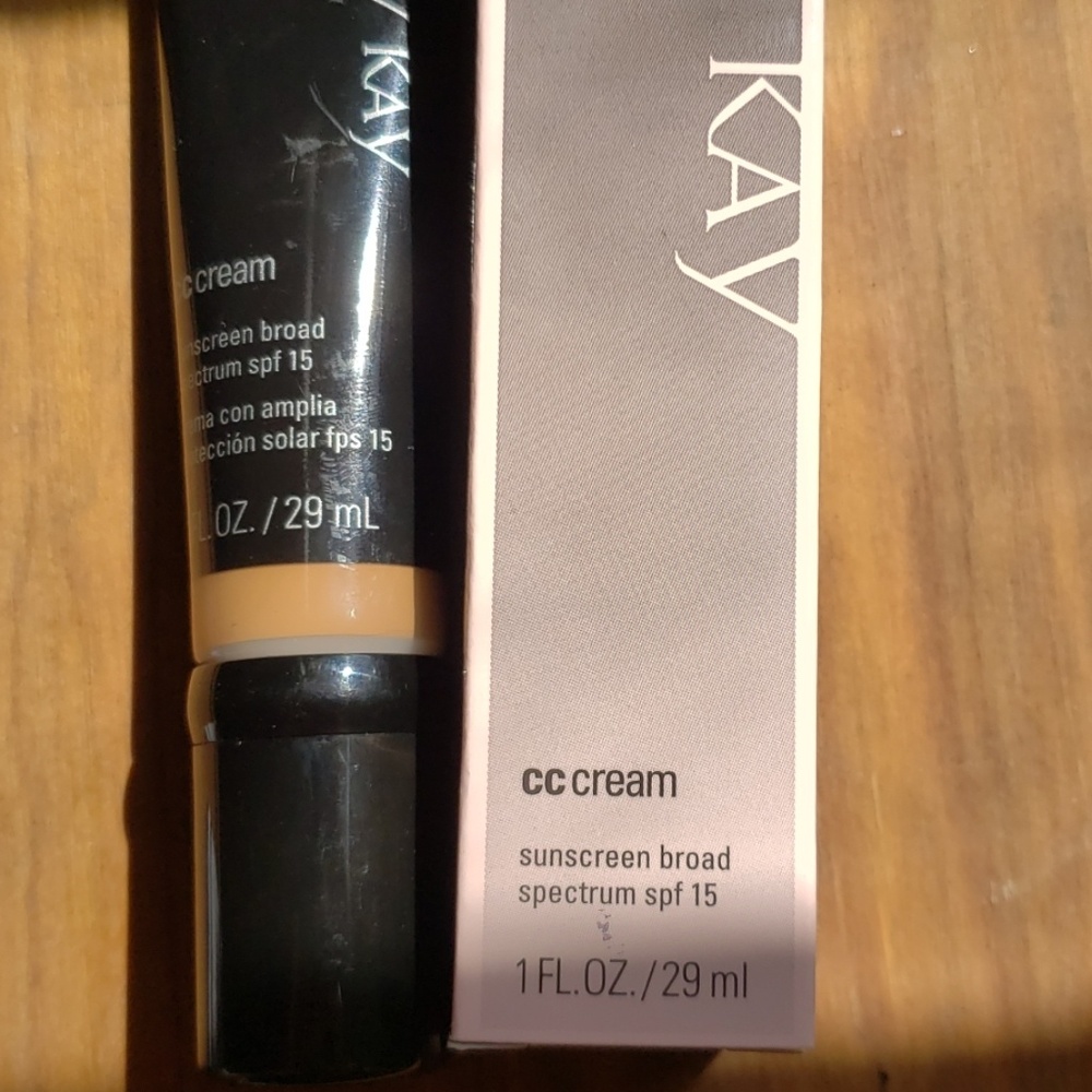 CC Cream Deep